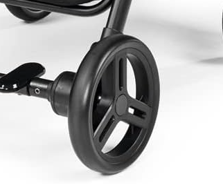 Roue arrière de la poussette Peg Perego Selfie