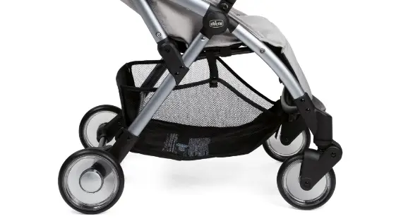 Cestello Chicco Goody Plus