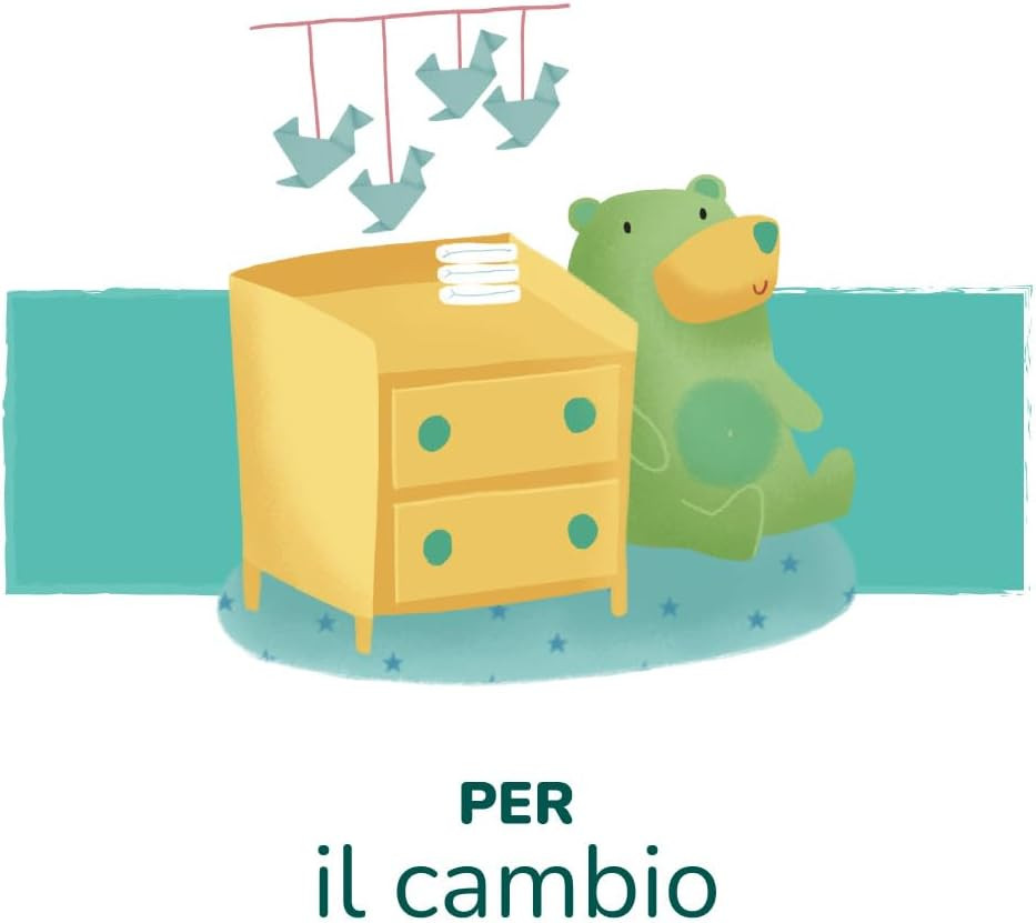 12 Packungen mit 70 Stück 840 Pampers Baby Fresh Feuchttüchern