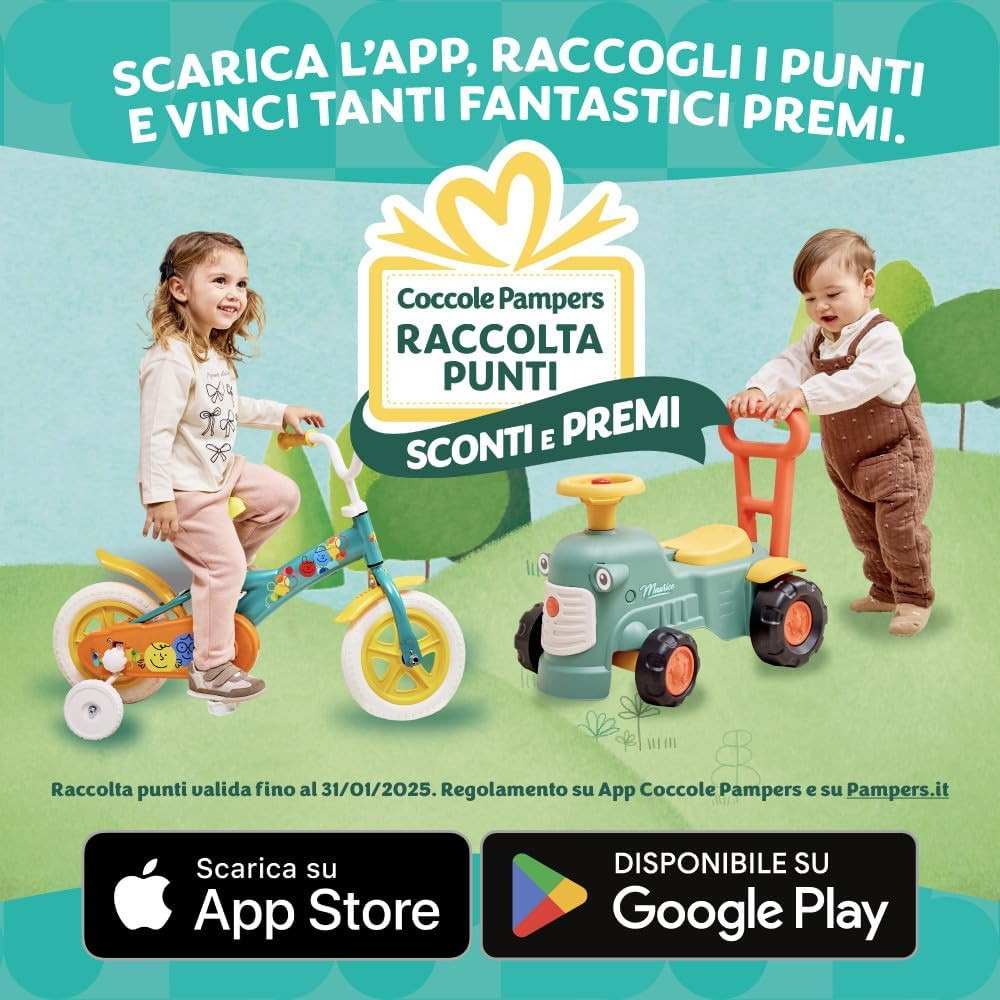 12 paquets de 70 pièces 840 lingettes Pampers Baby Fresh