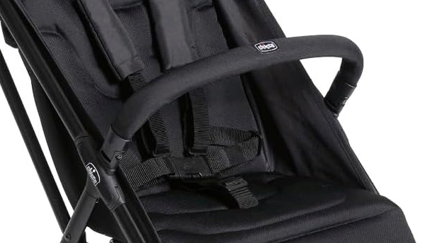 Housse pour poussette Chicco Urbino Black