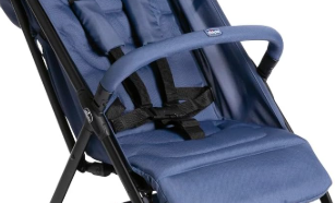 Manicotto Passeggino Chicco Urbino Blue