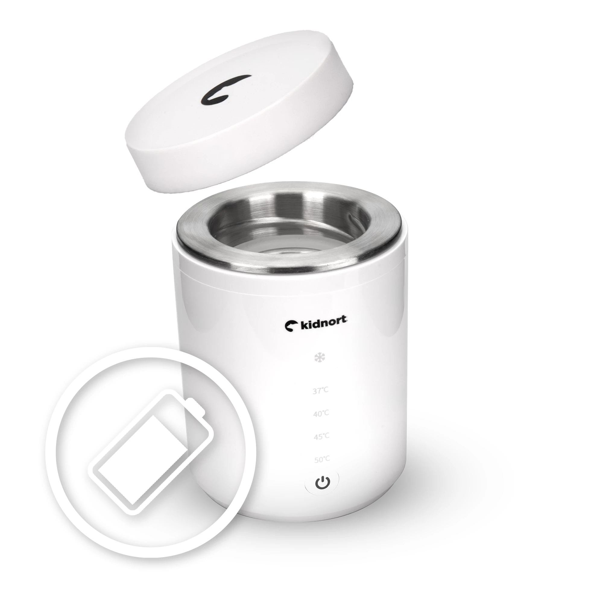 Chauffe-biberon portable Drømme