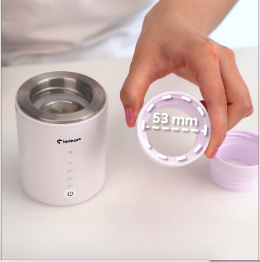 Chauffe-biberon portable Drømme