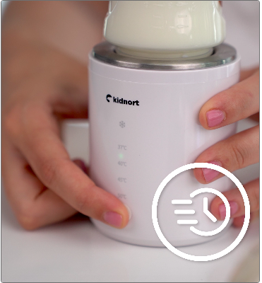 Chauffe-biberon portable Drømme