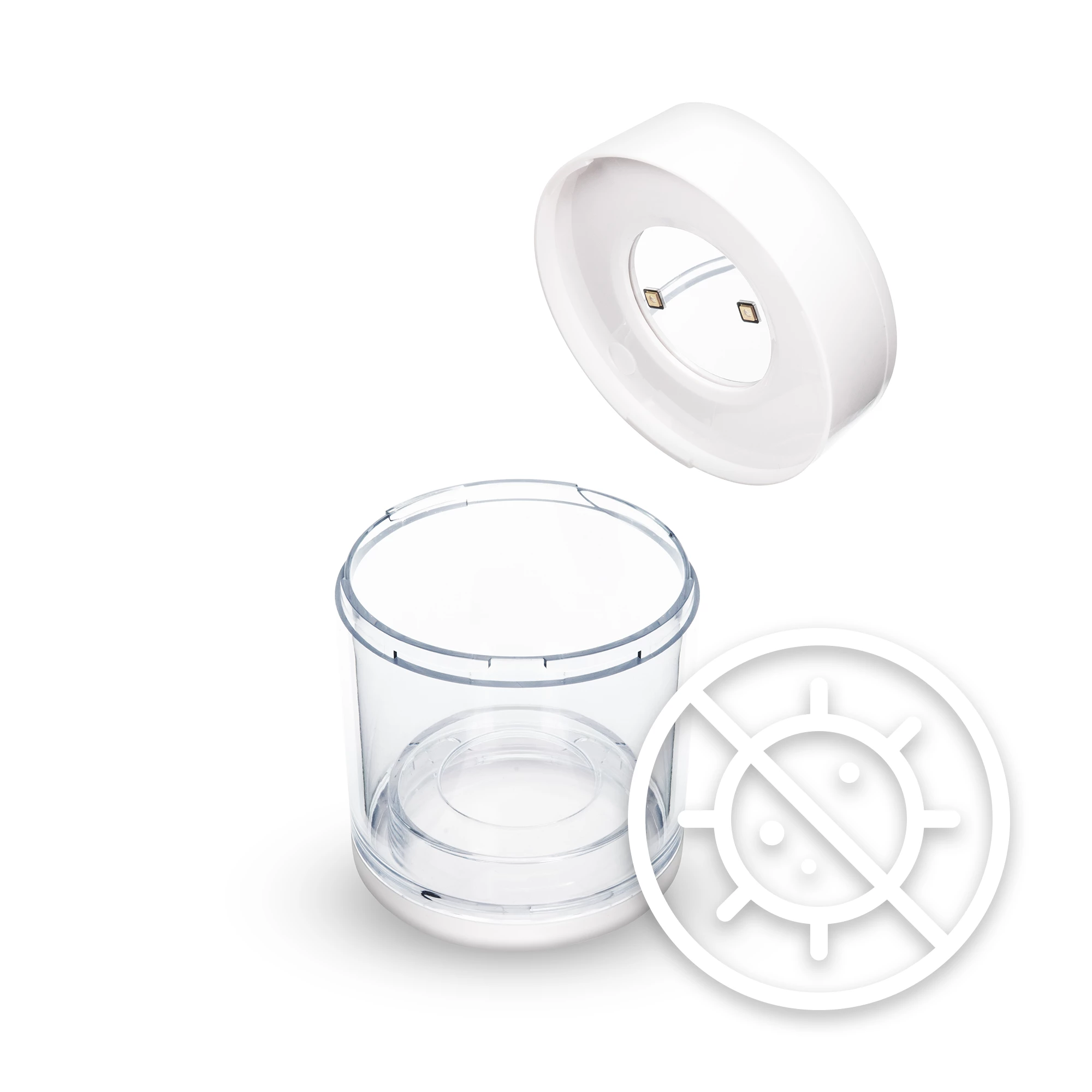 Esterilizador UV Maltid