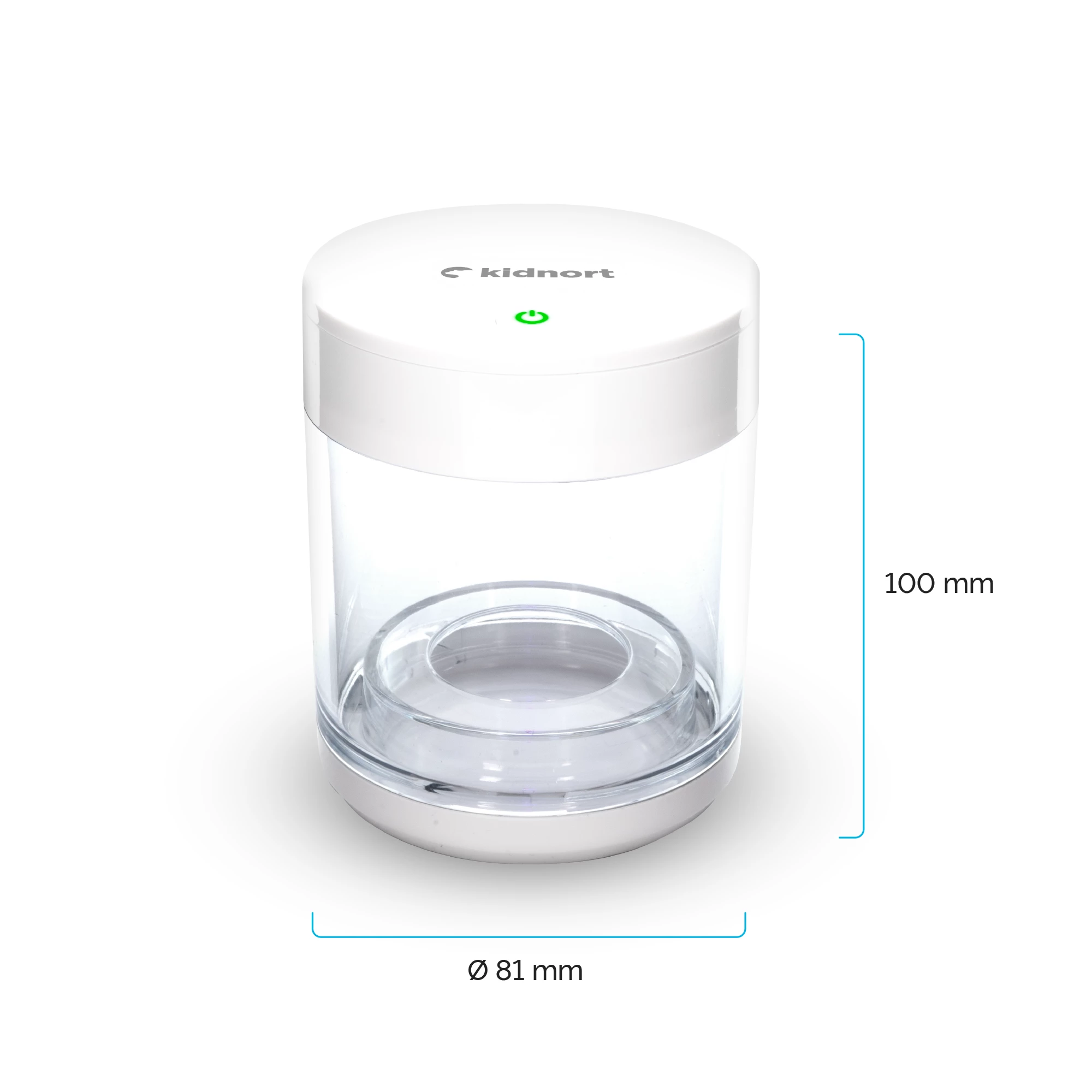 Esterilizador UV Maltid