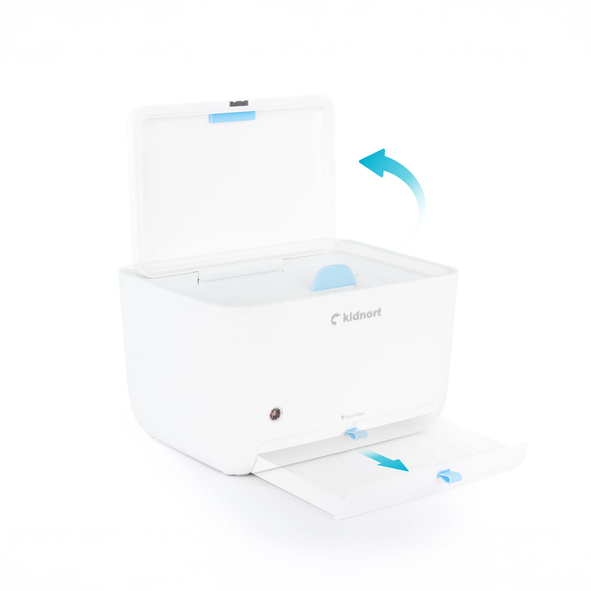 Lykkelig Sèche-serviettes électrique pour bébé