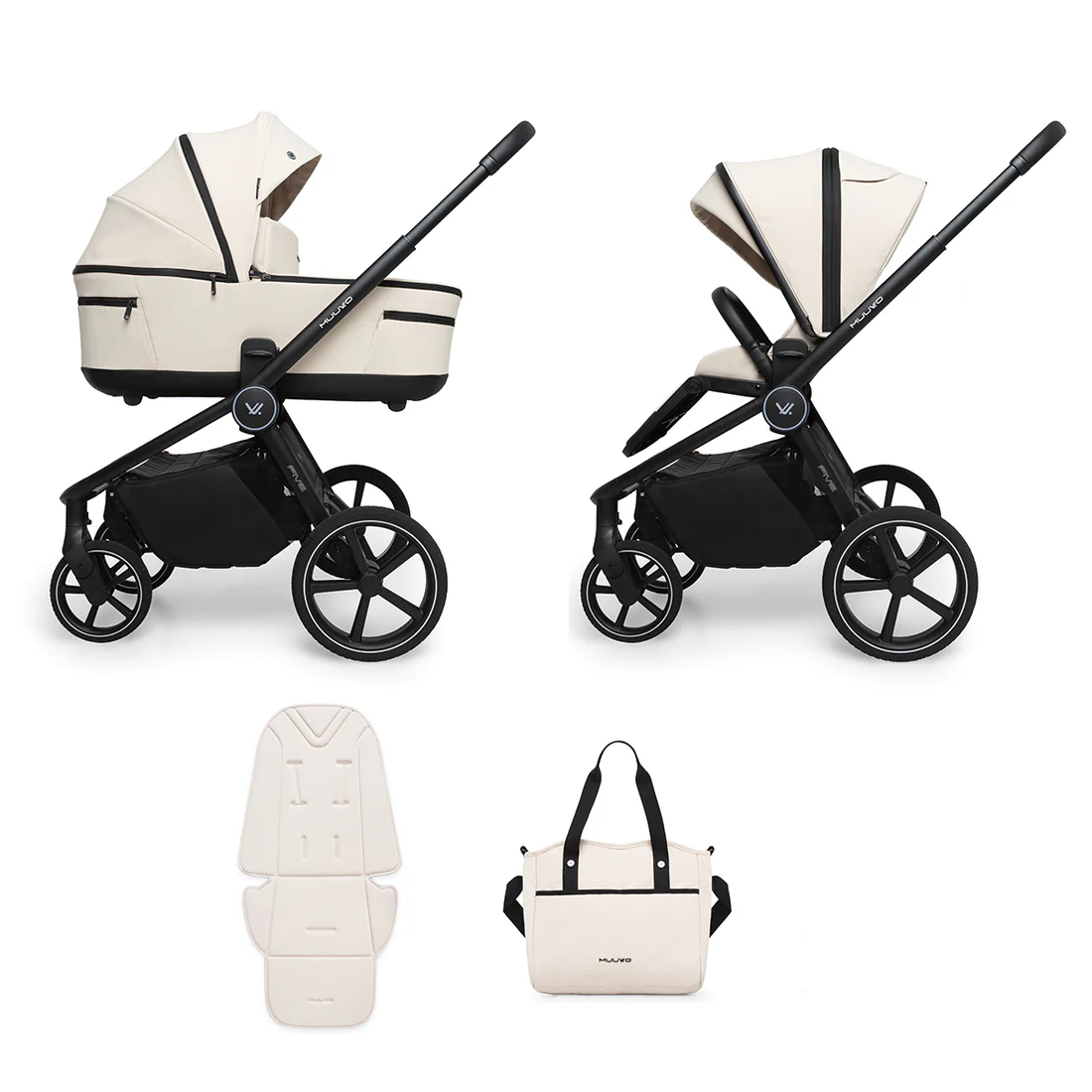 Home Muuvo Five Desert Sand