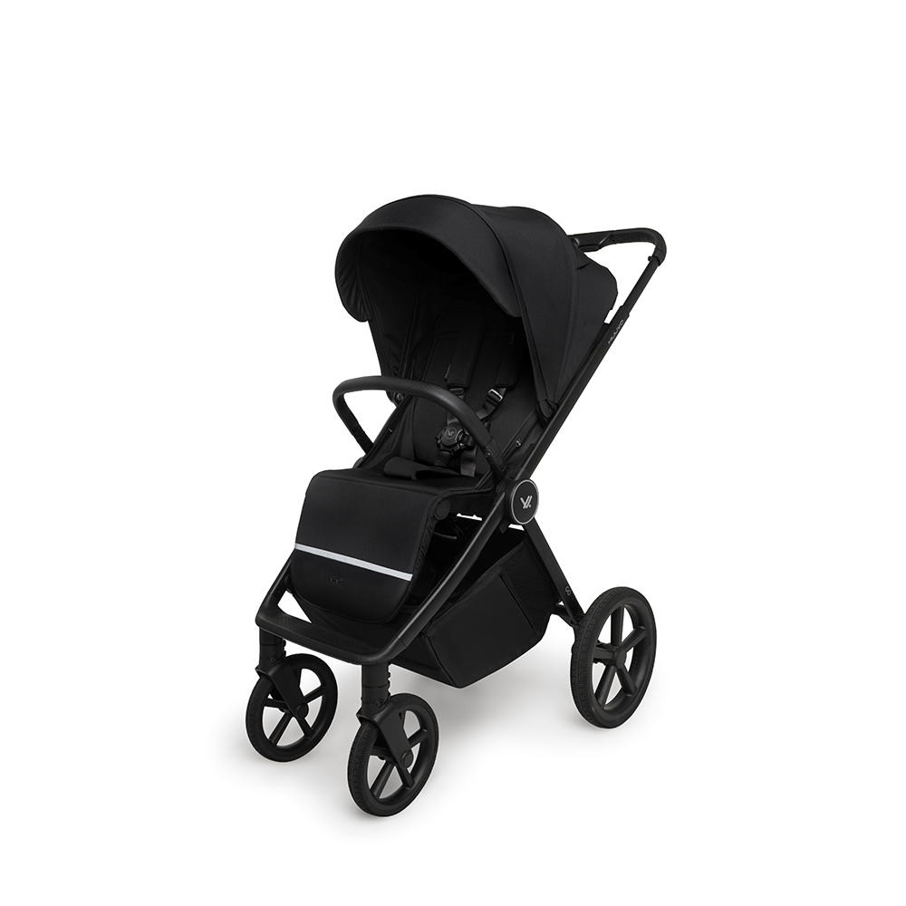 Poussette Muuvo Go Black