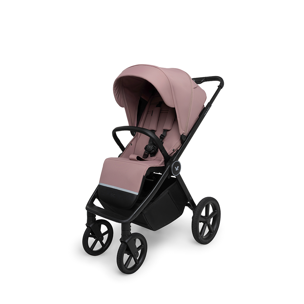 Kinderwagen Muuvo Go - Lillac