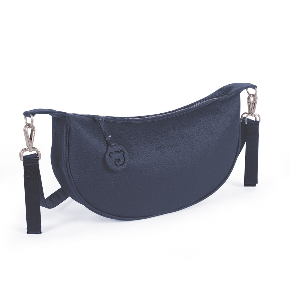 Sac à bandoulière bleu Gondola London