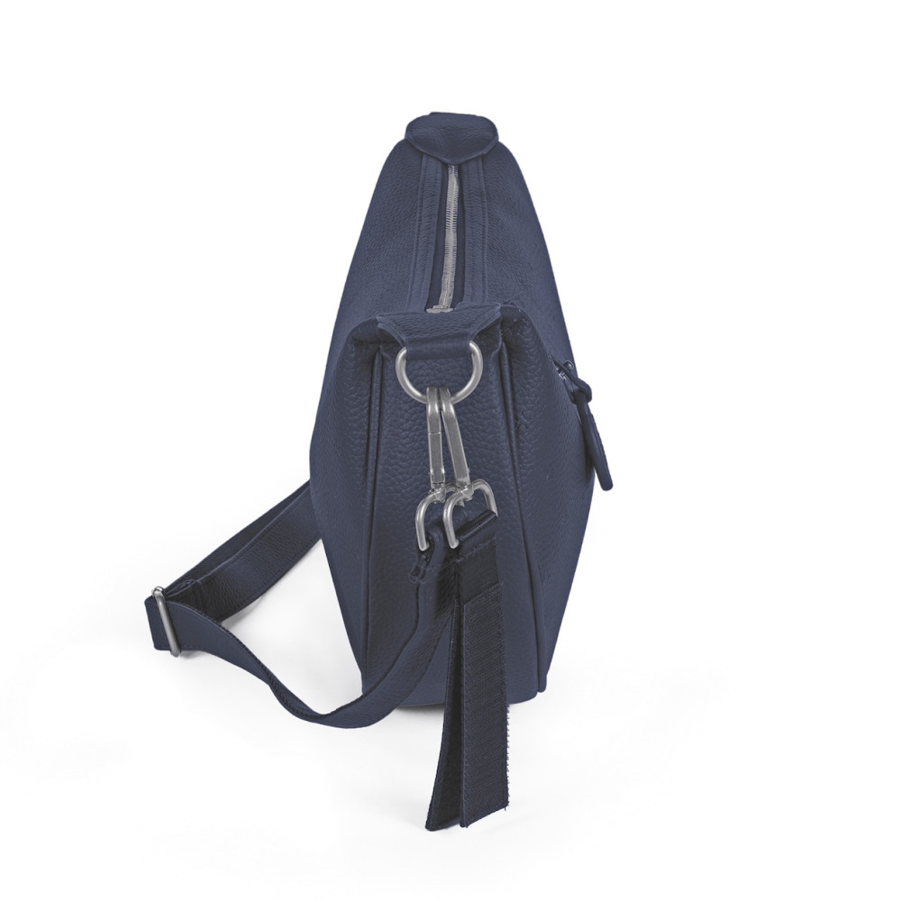 Sac à bandoulière bleu Gondola London