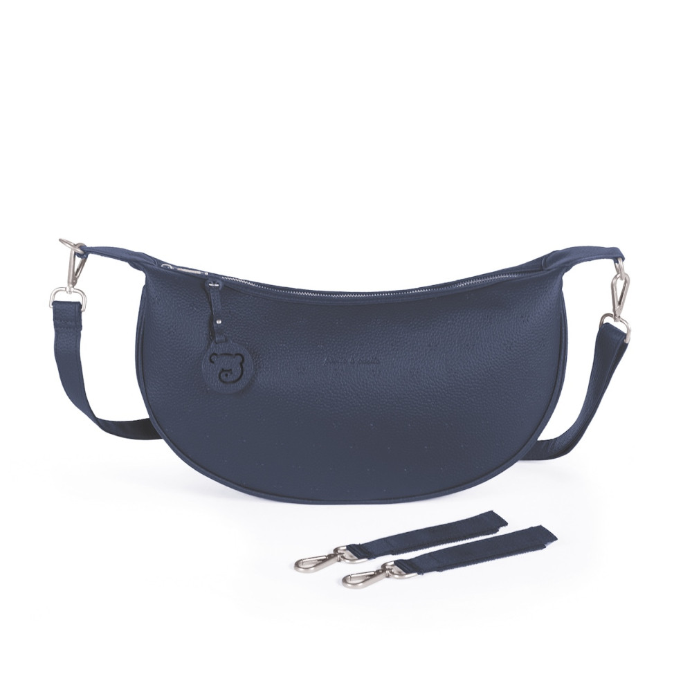Sac à bandoulière bleu Gondola London