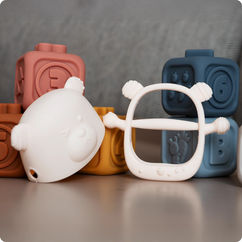 Zahnungshilfen Kidnort Glitre