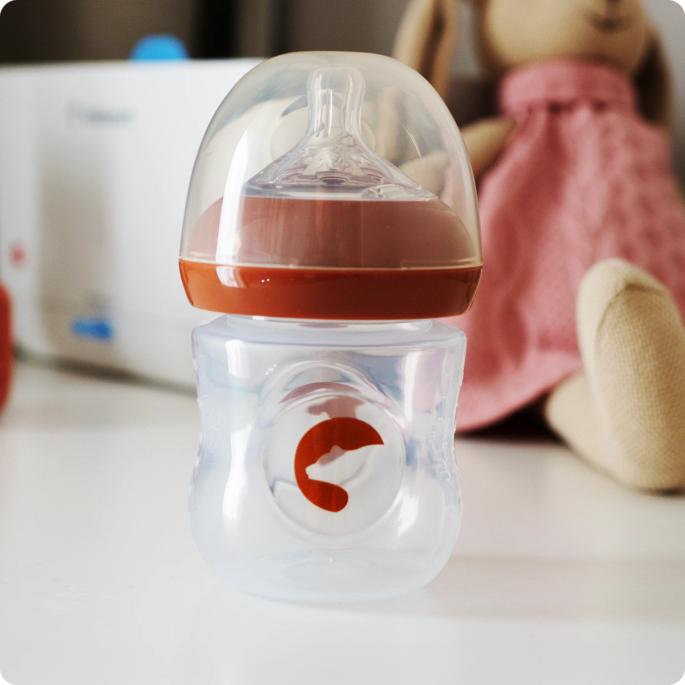 Biberons et Tasses Kidnort Blabaer