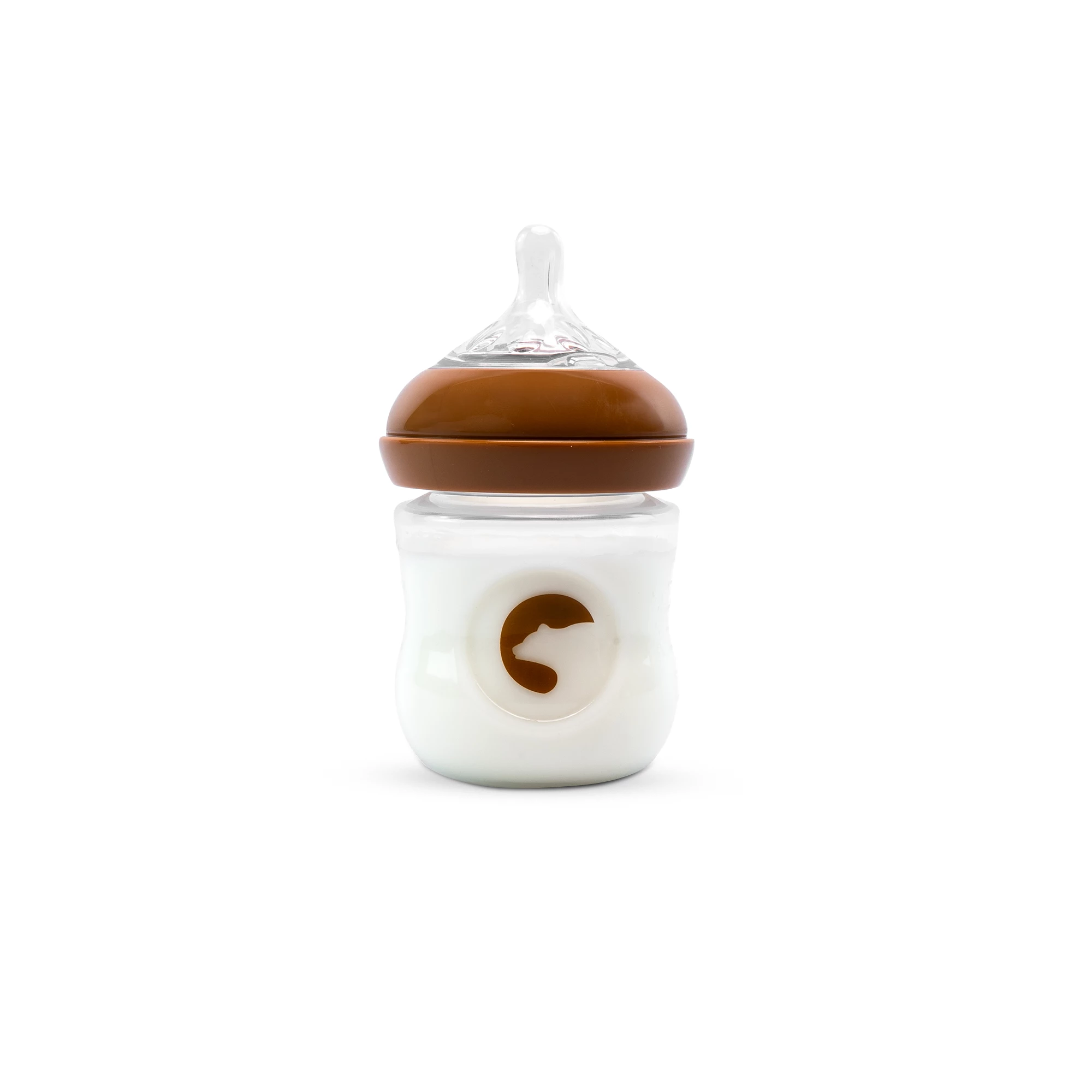 Biberons et Tasses Kidnort Blabaer brwun
