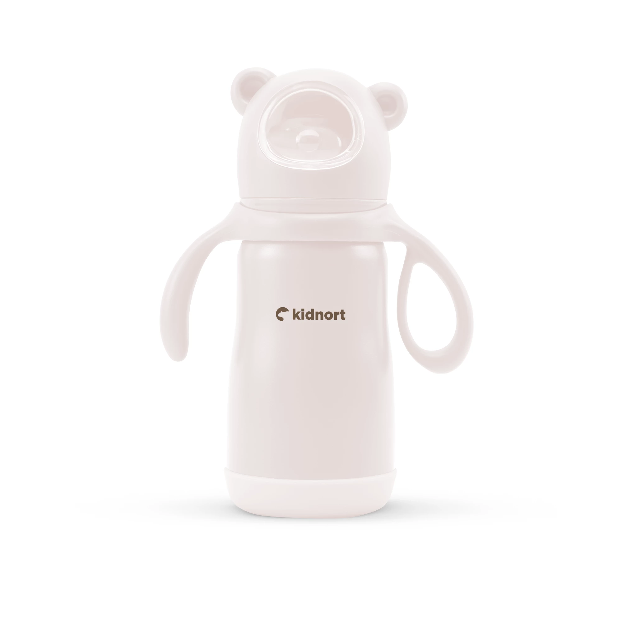 Biberon e Borraccia in Acciaio inox Paere 270 ml