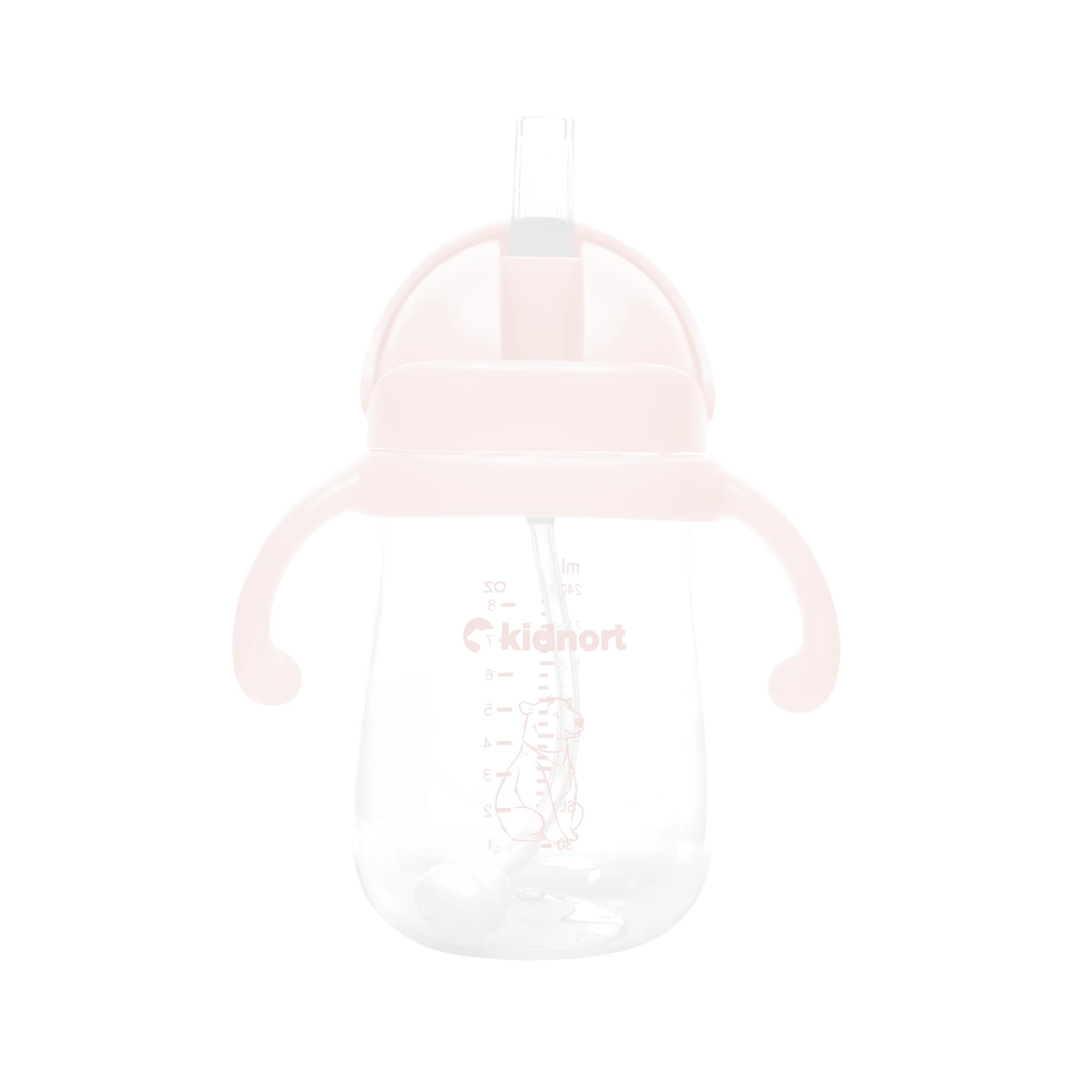 Tazza Bringebaer Rosa 300 ml