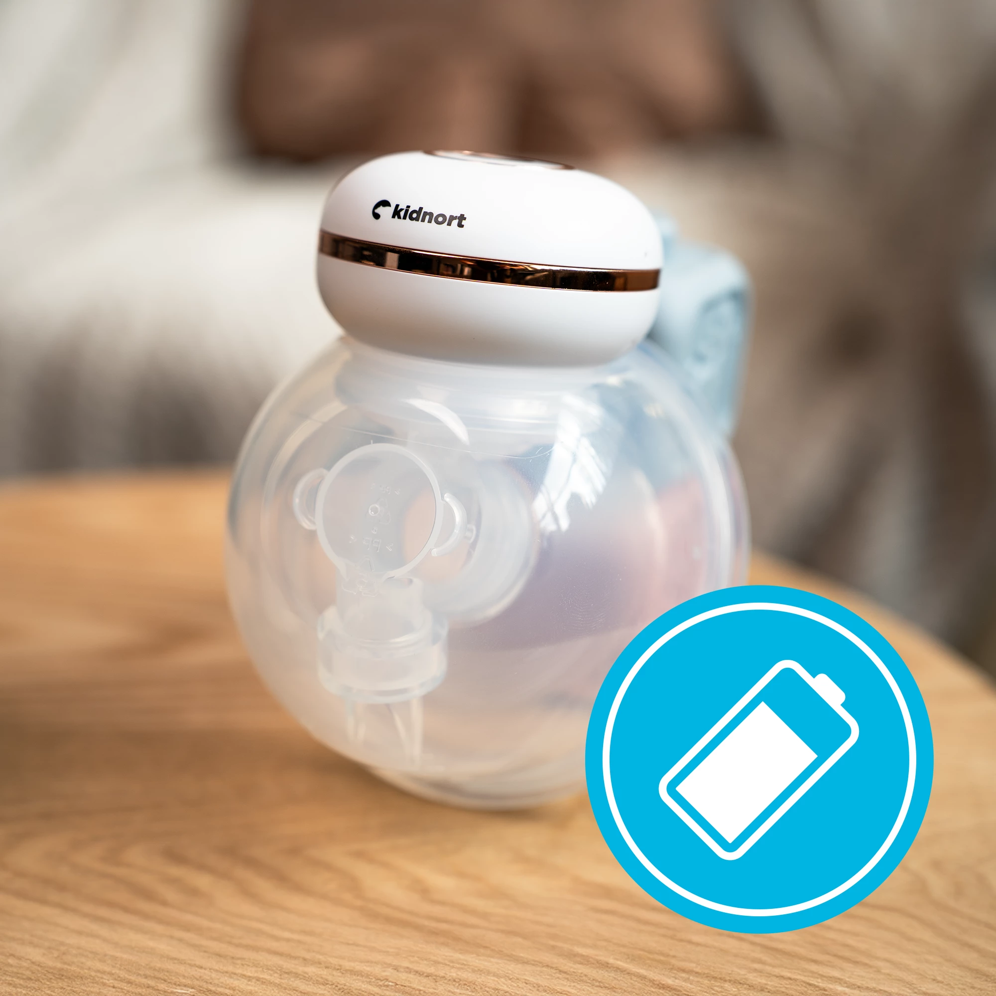 Milchpumpen Kidnort Hyggelig