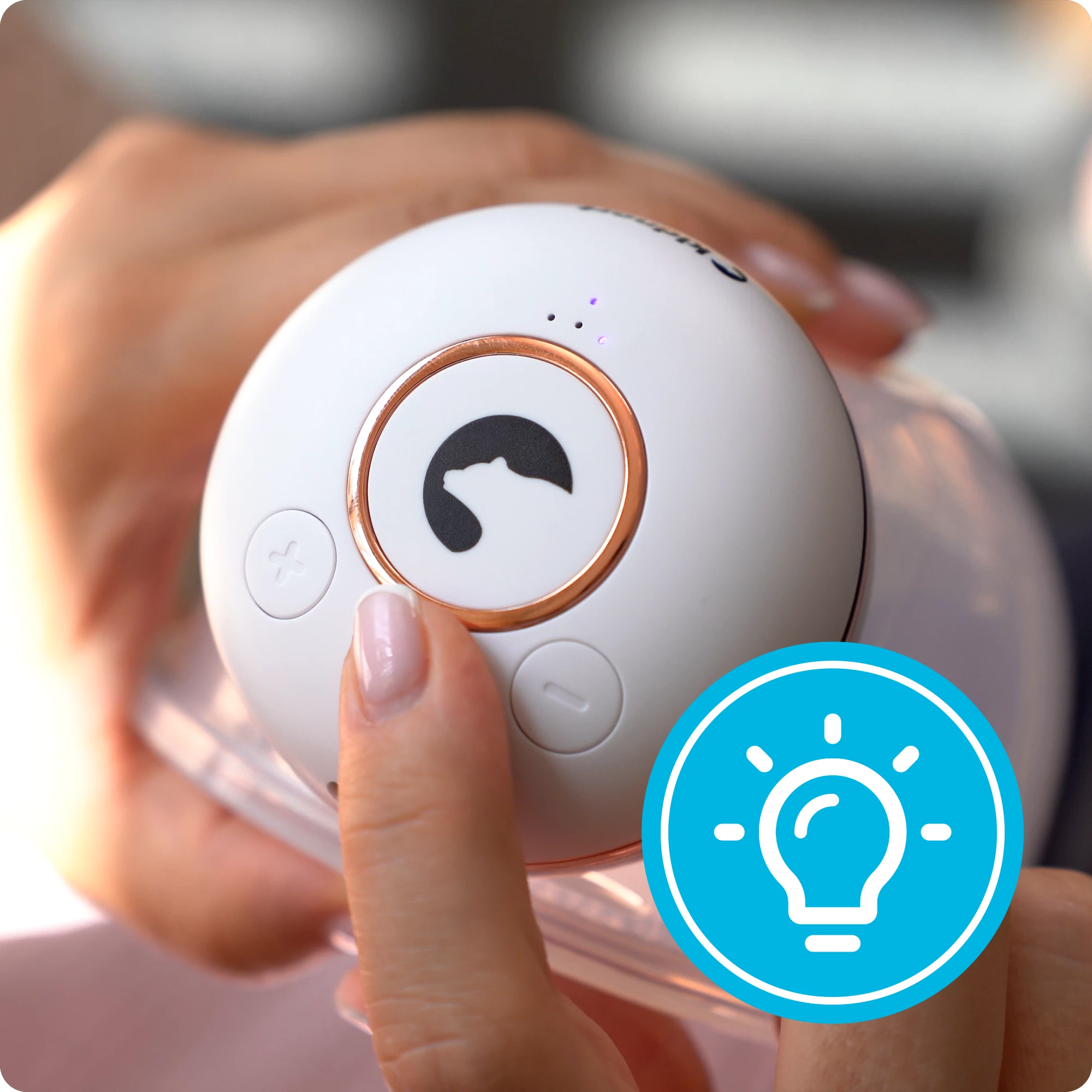 Milchpumpen Kidnort Hyggelig