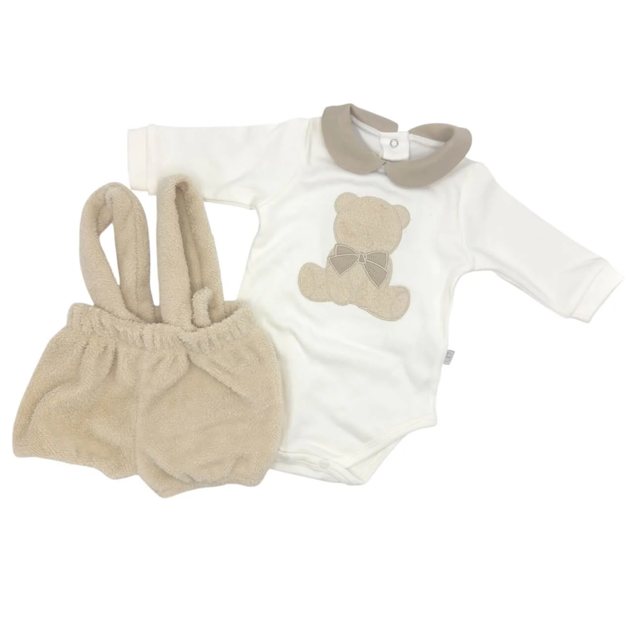 Peto de Terciopelo Nazareno Gabrielli