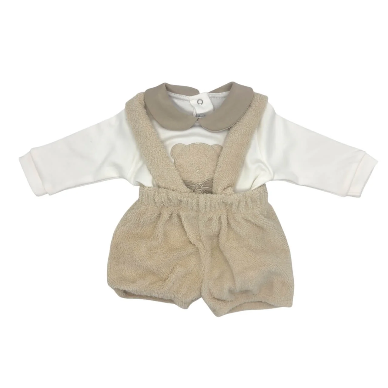 Peto de Terciopelo Nazareno Gabrielli 0/1 Mese