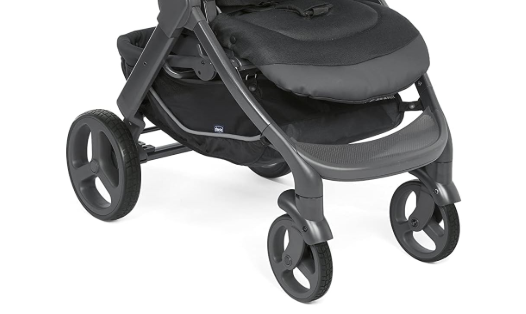 Cesta negra Go Up de Chicco Style