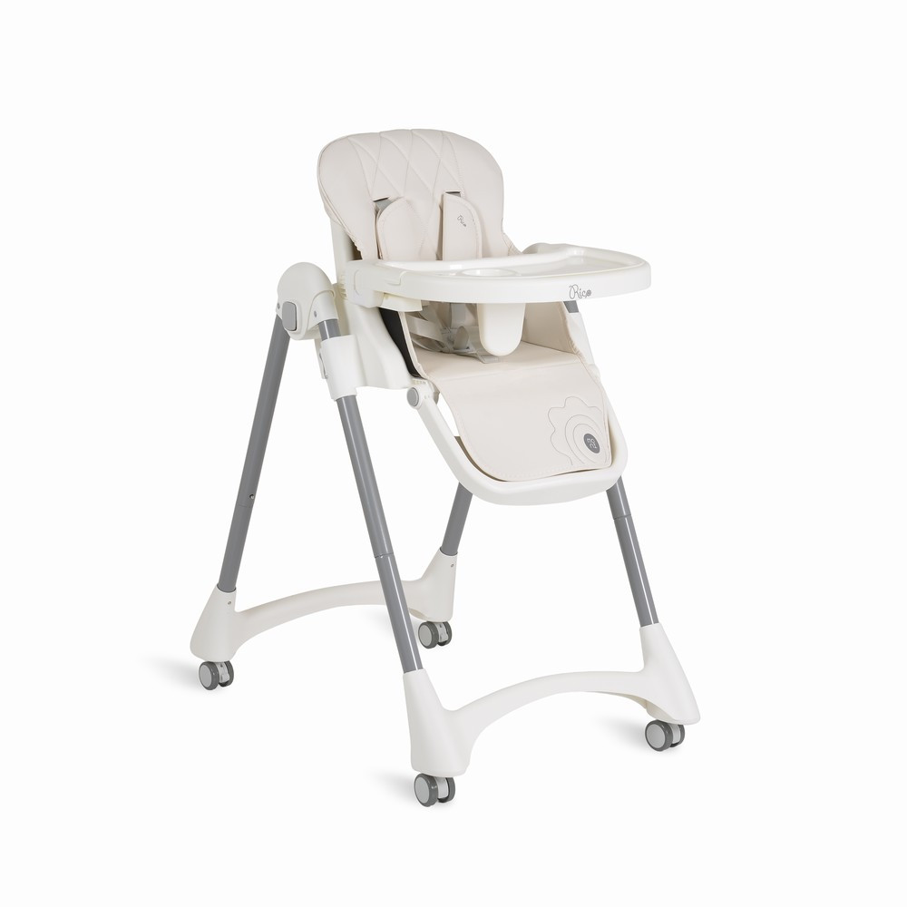 Chaises hautes Moni Trade Rico - White
