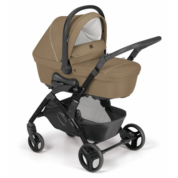 Kombikinderwagen Cam Fluido Easy 322