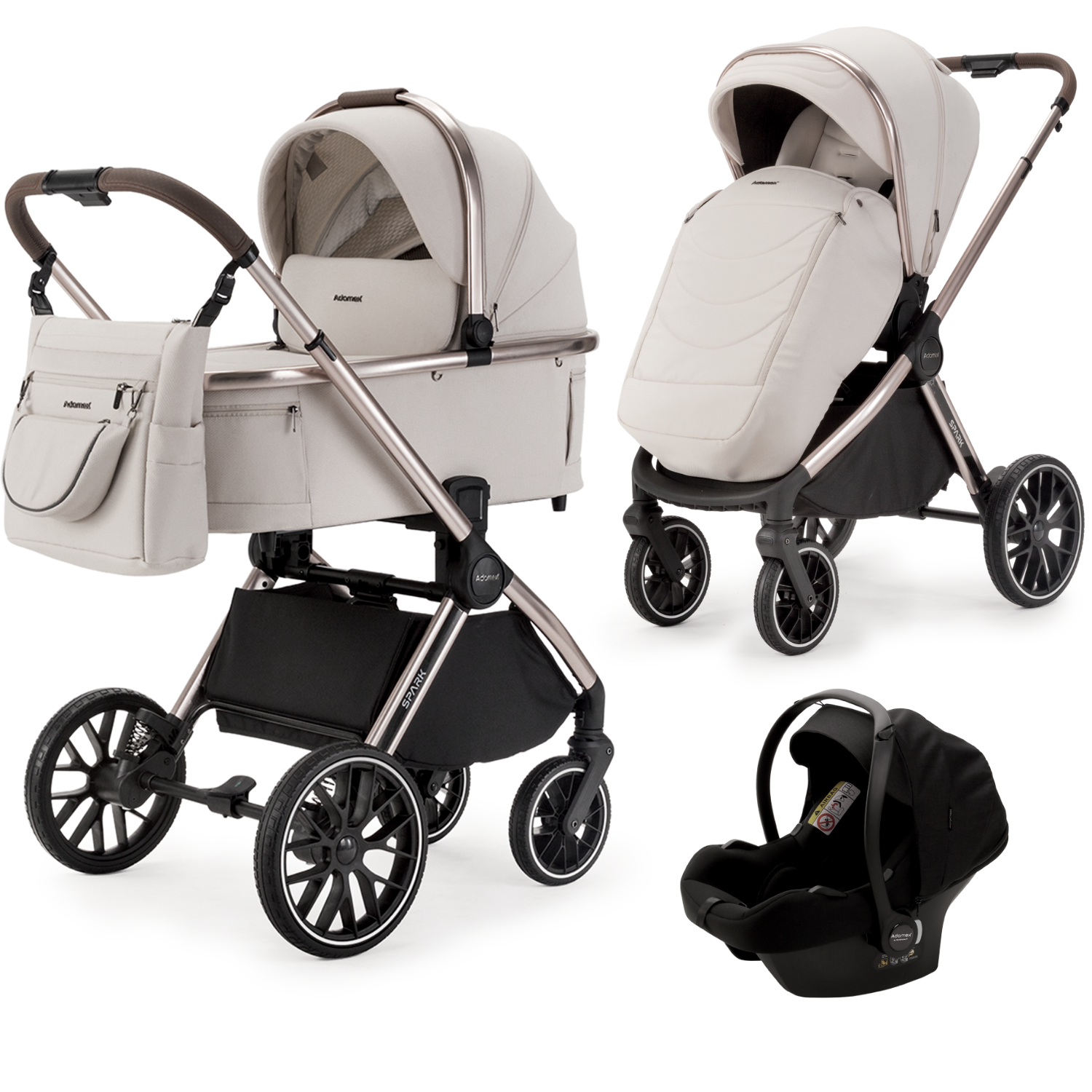 copy of Trio Spark Adamex