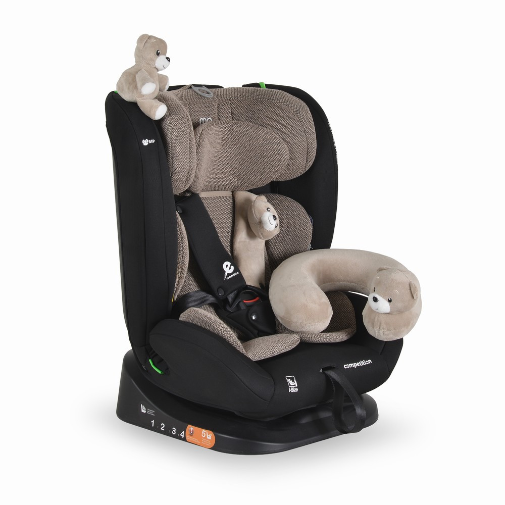 copy of Seggiolino Auto I-Size Competition 40- 150 Cm