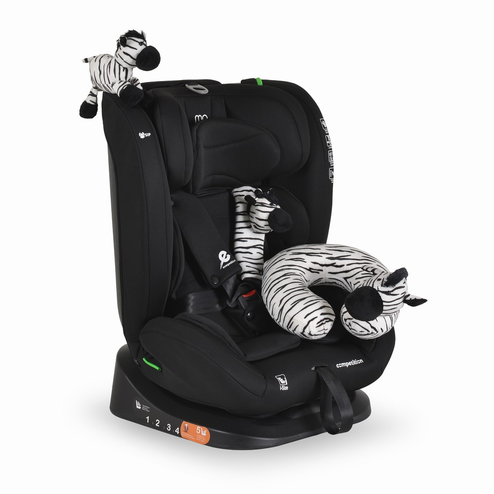 Chaises hautes Moni Trade Competition - Black