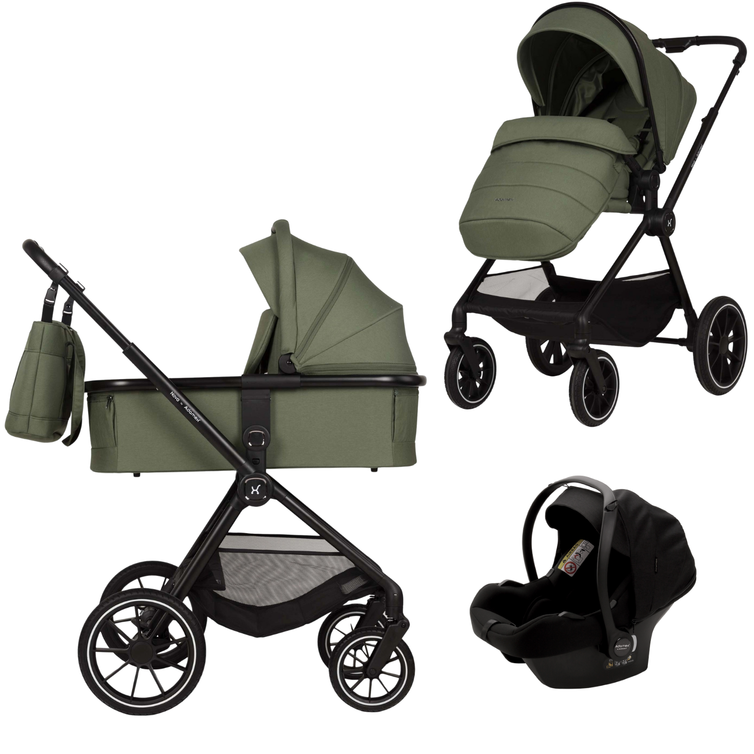 Home Adamex Nova-green