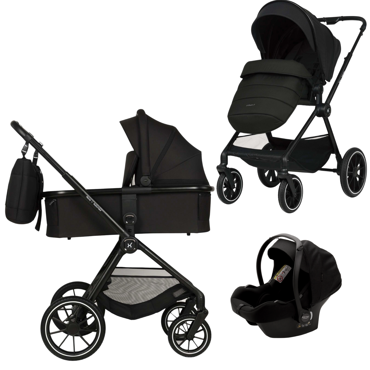 Inicio Adamex Nova Black