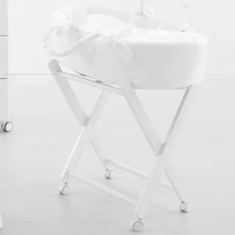 Nanan Babykorb-Unterstützung