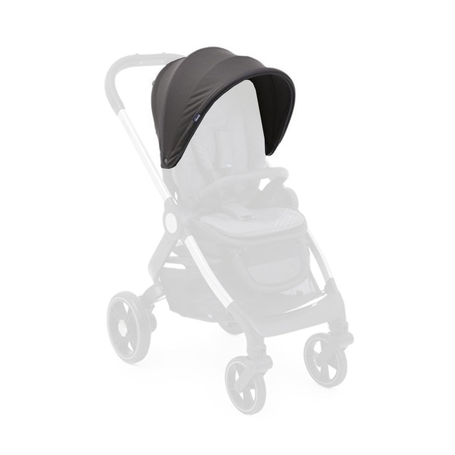 Capote de poussette Chicco Alysia Antrachite