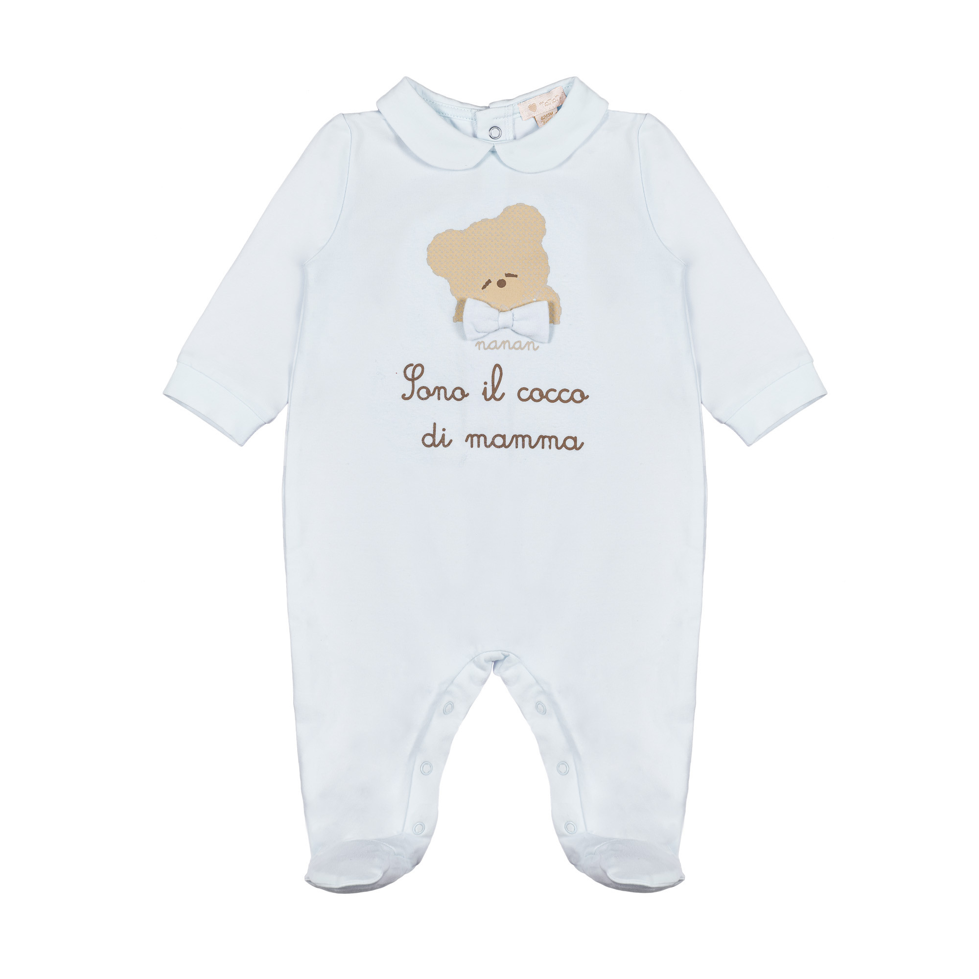 Strampler - Sono il Cocco di Mamma  3 Mesi