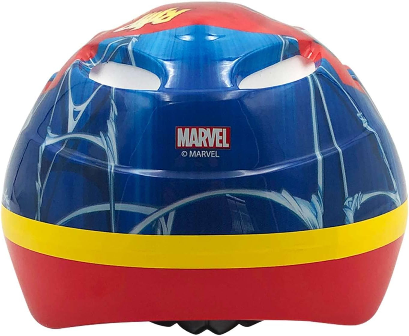 Casque de vélo Spiderman