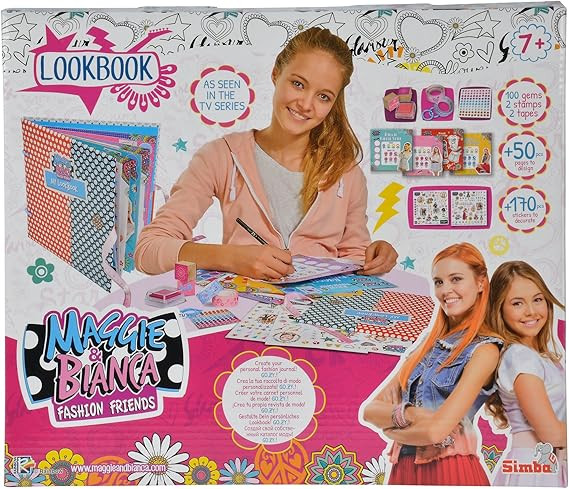 Maggie & Bianca Creative Lookbook