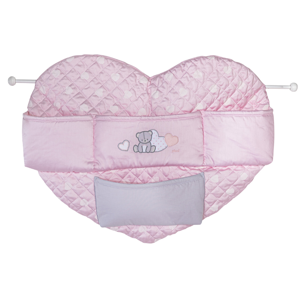 Pannello Amelie Picci Rosa