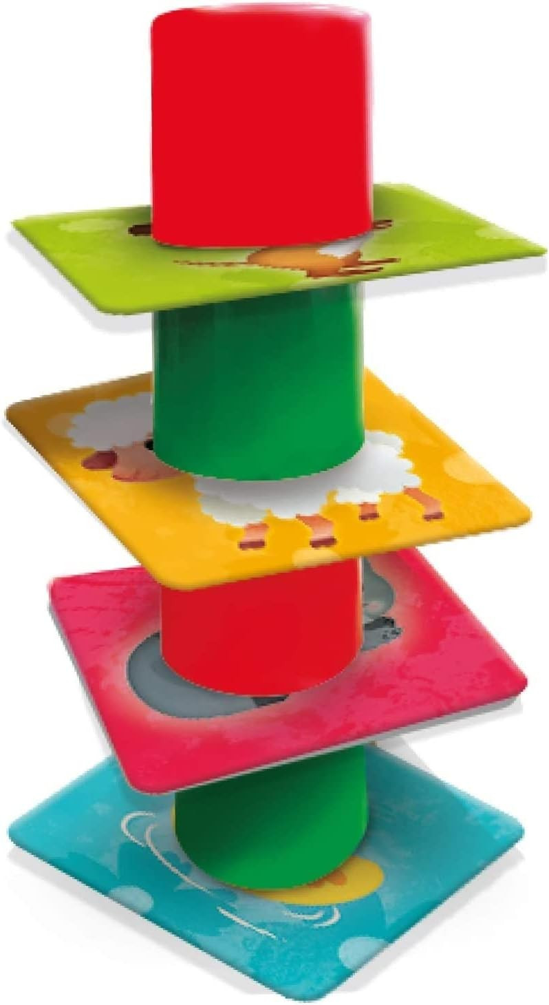Carotina 4 in 1 Giocattolo 4 in 1 Gioco