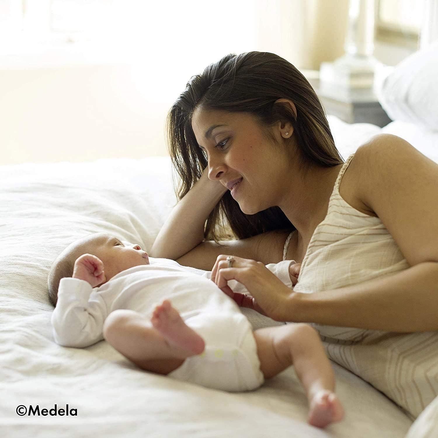 Medela Safe & Dry Coppette Assorbilatte Monouso