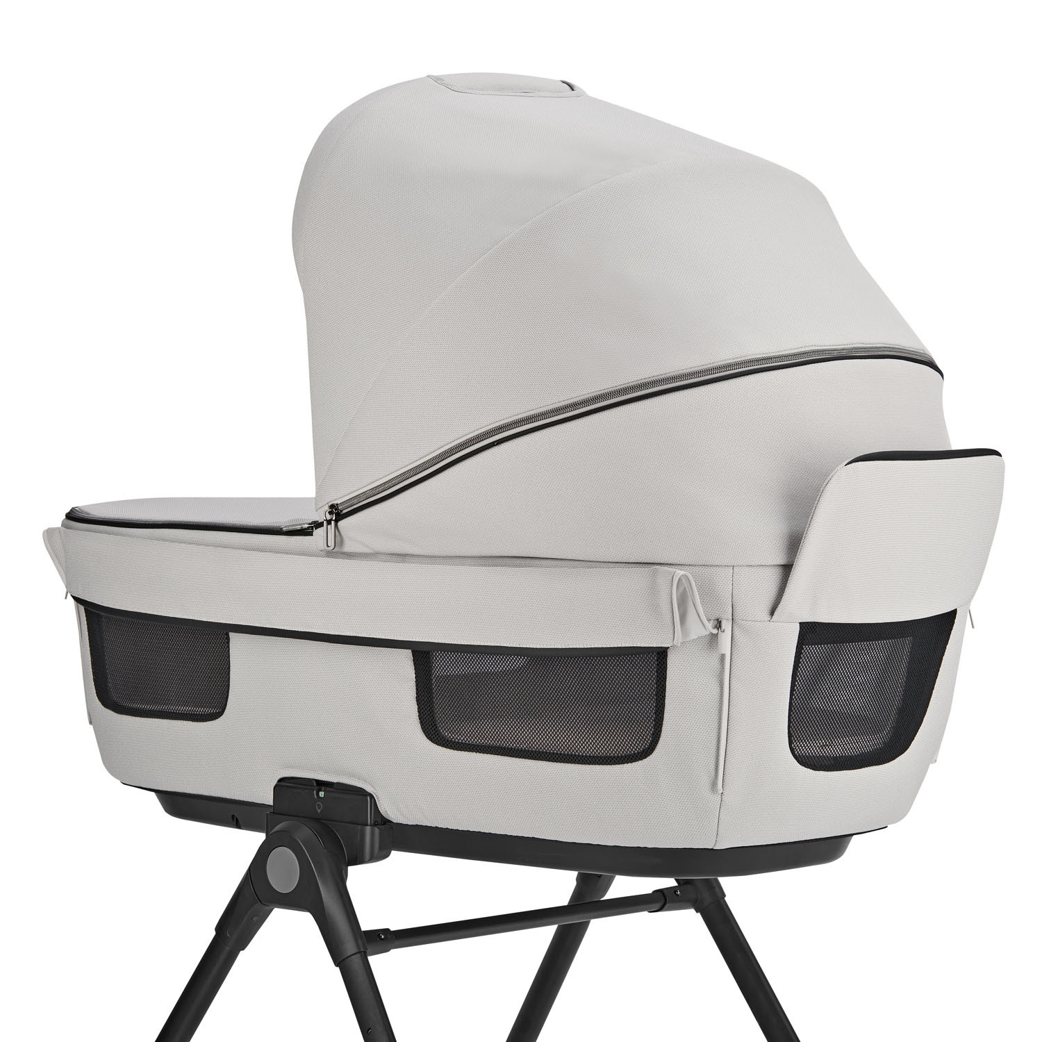 Kombikinderwagen Inglesina Aptica - Velvet Grey