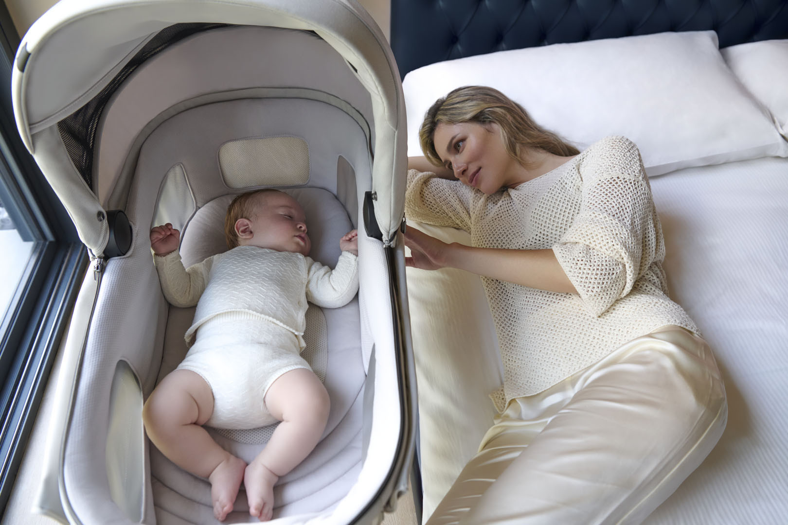 Trìo Inglesina Aptica - Velvet Grey