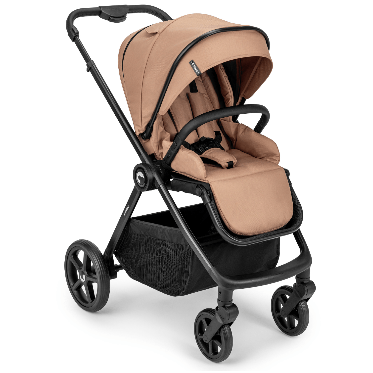 4-in-1-Trio-Kinderwagen  Alskar Unique