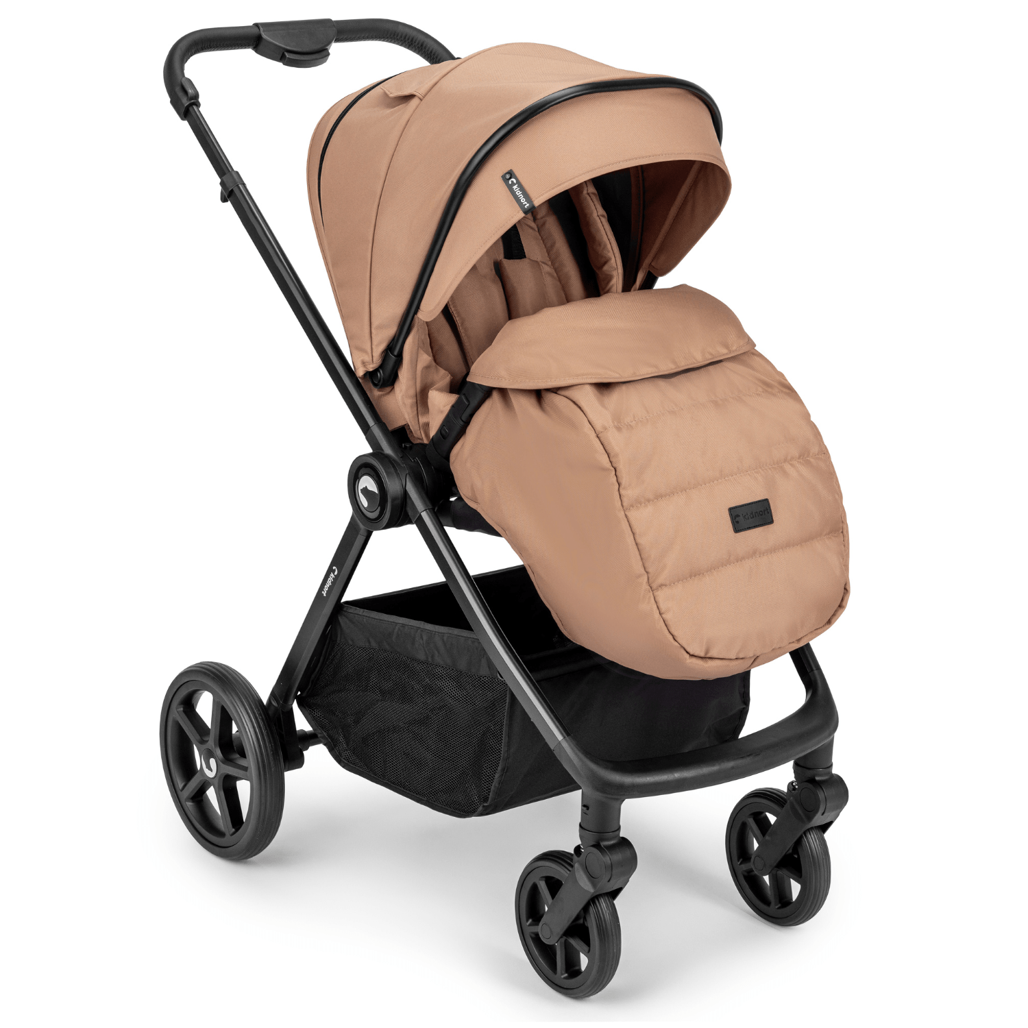 4-in-1-Trio-Kinderwagen  Alskar Unique
