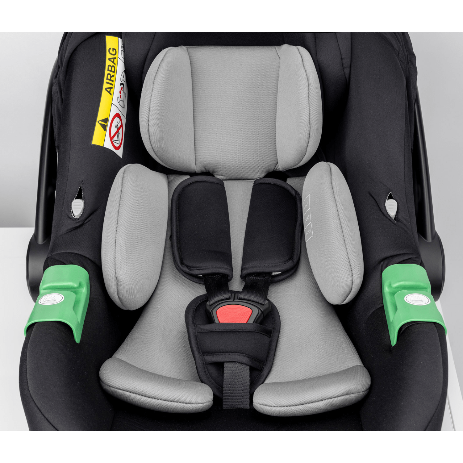 4-in-1-Trio-Kinderwagen  Alskar Unique