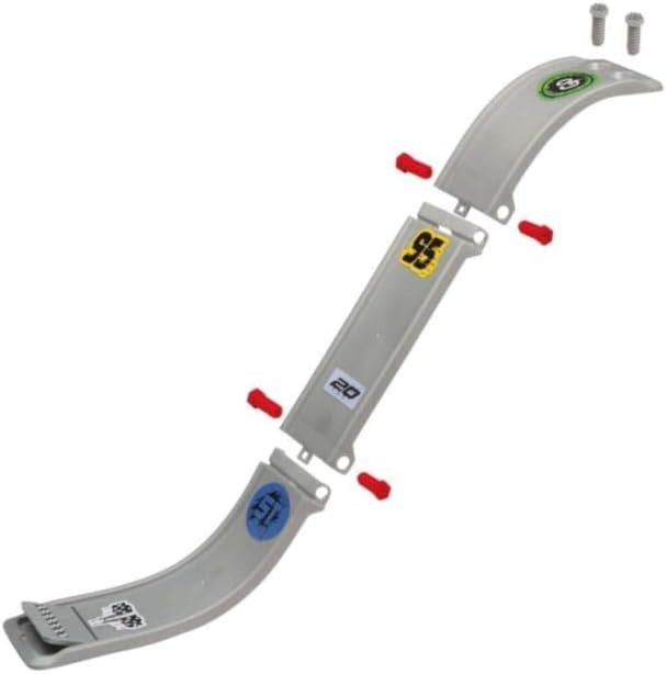 Disney Cars XRS Bricolo Center con 94 accessori,