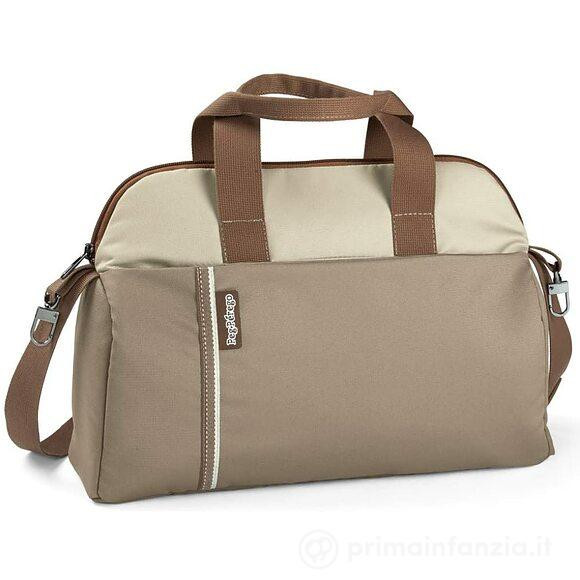 Sac de classe beige Peg Perego